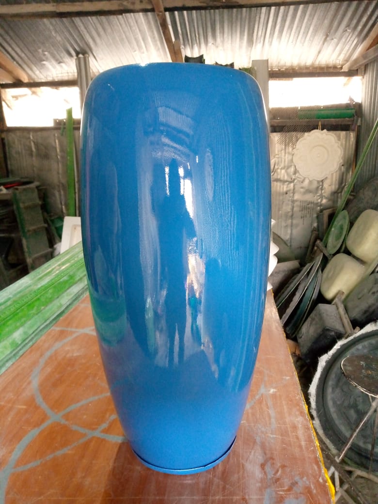 fibre pot
