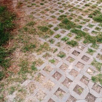 Permeable pavers