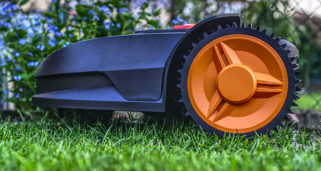 Robot mower