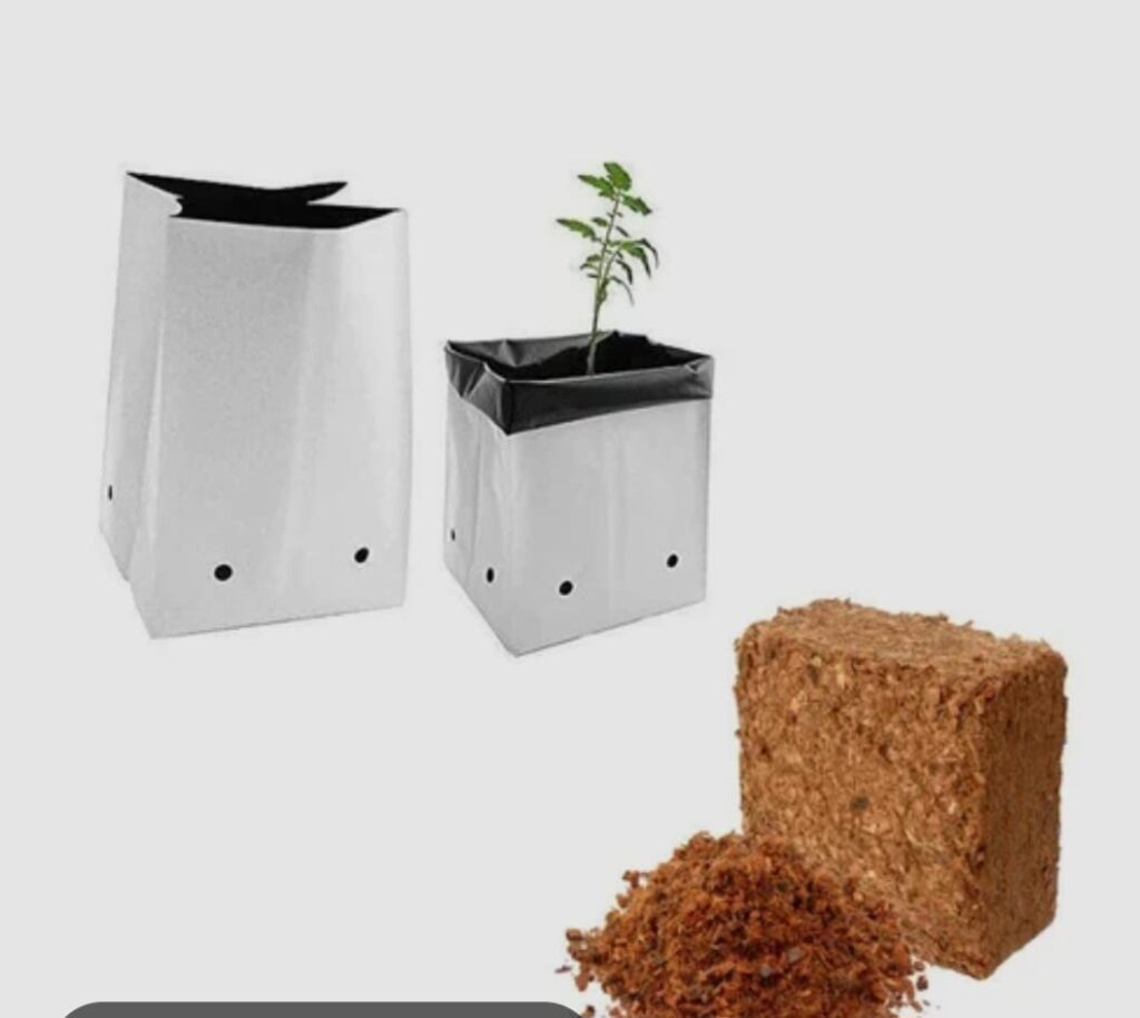 Fabric Growbags